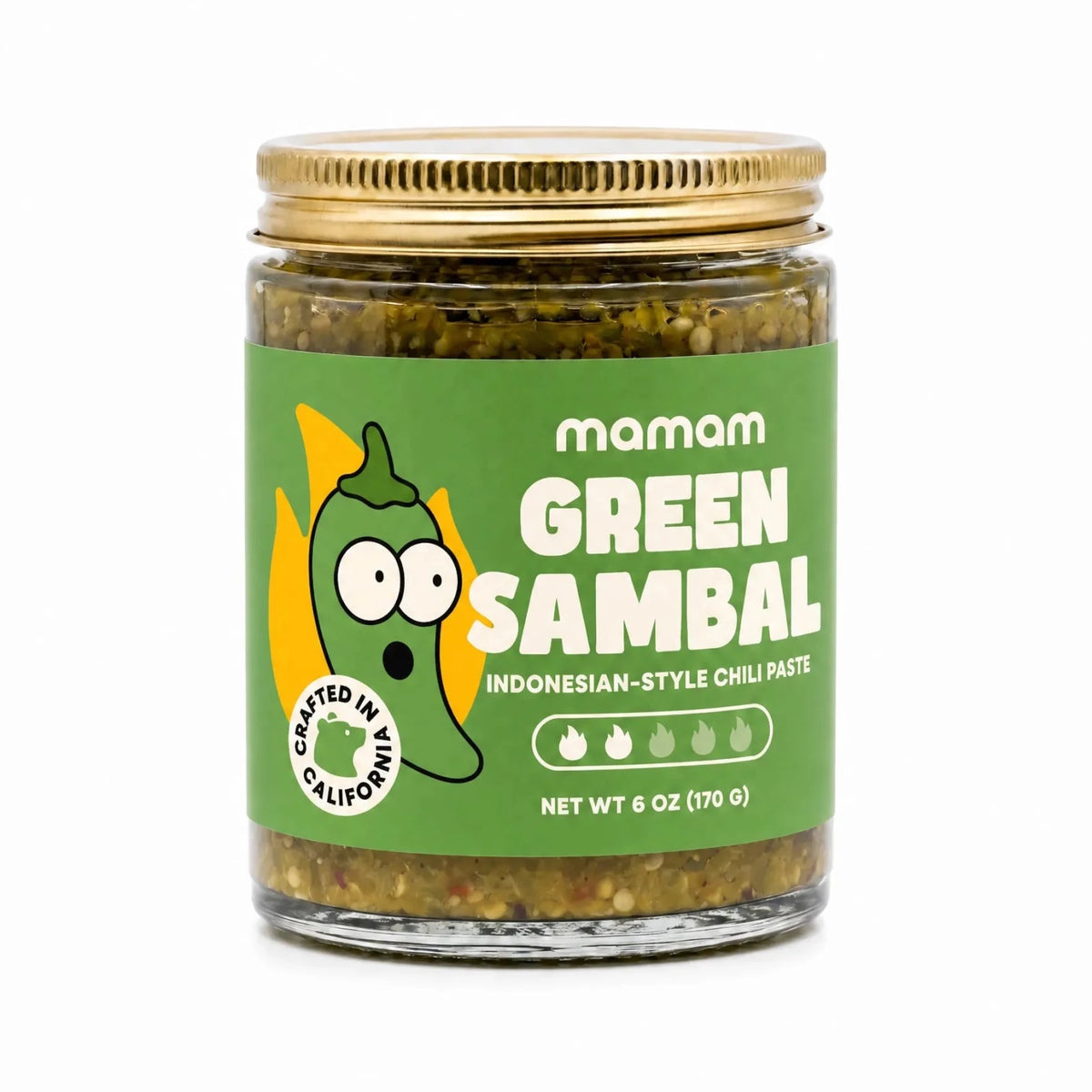 Green Sambal - MAMAM