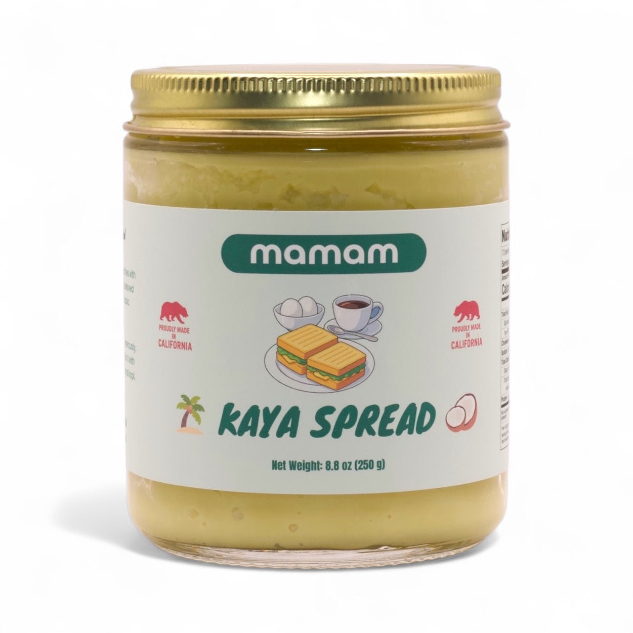 Kaya Spread - MAMAM