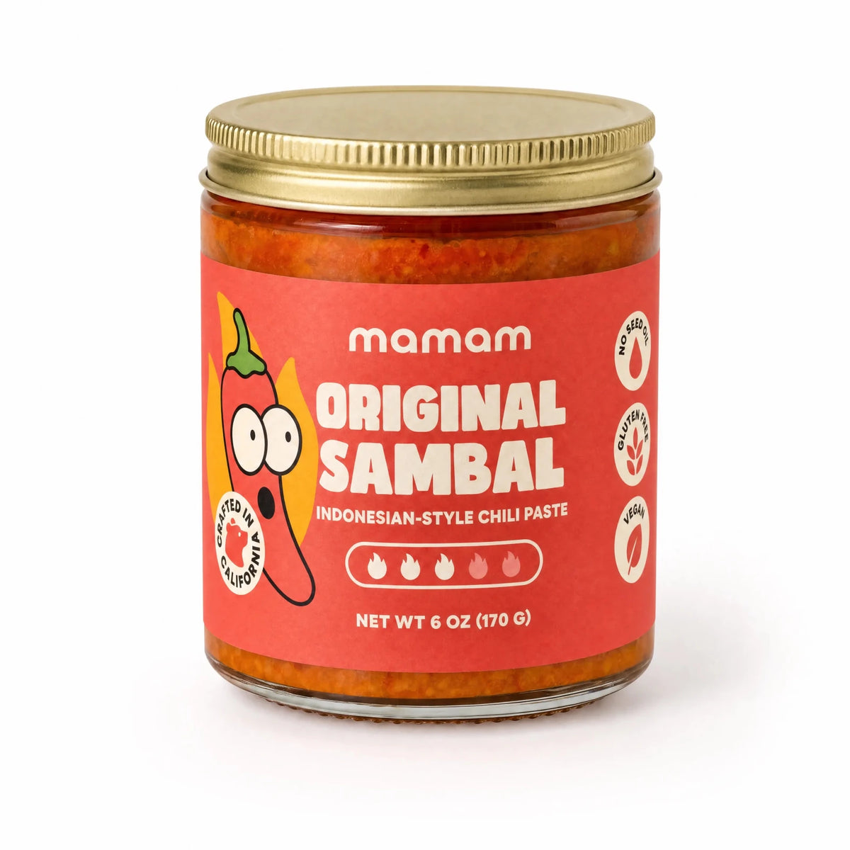 Original Sambal - MAMAM