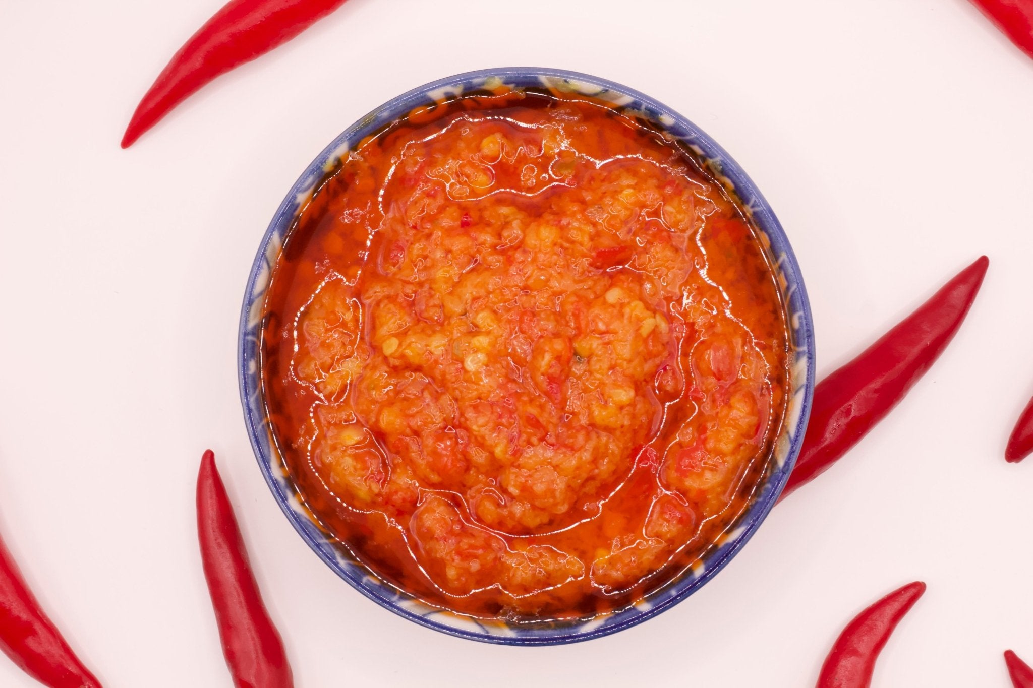 Sambal Chili - MAMAM