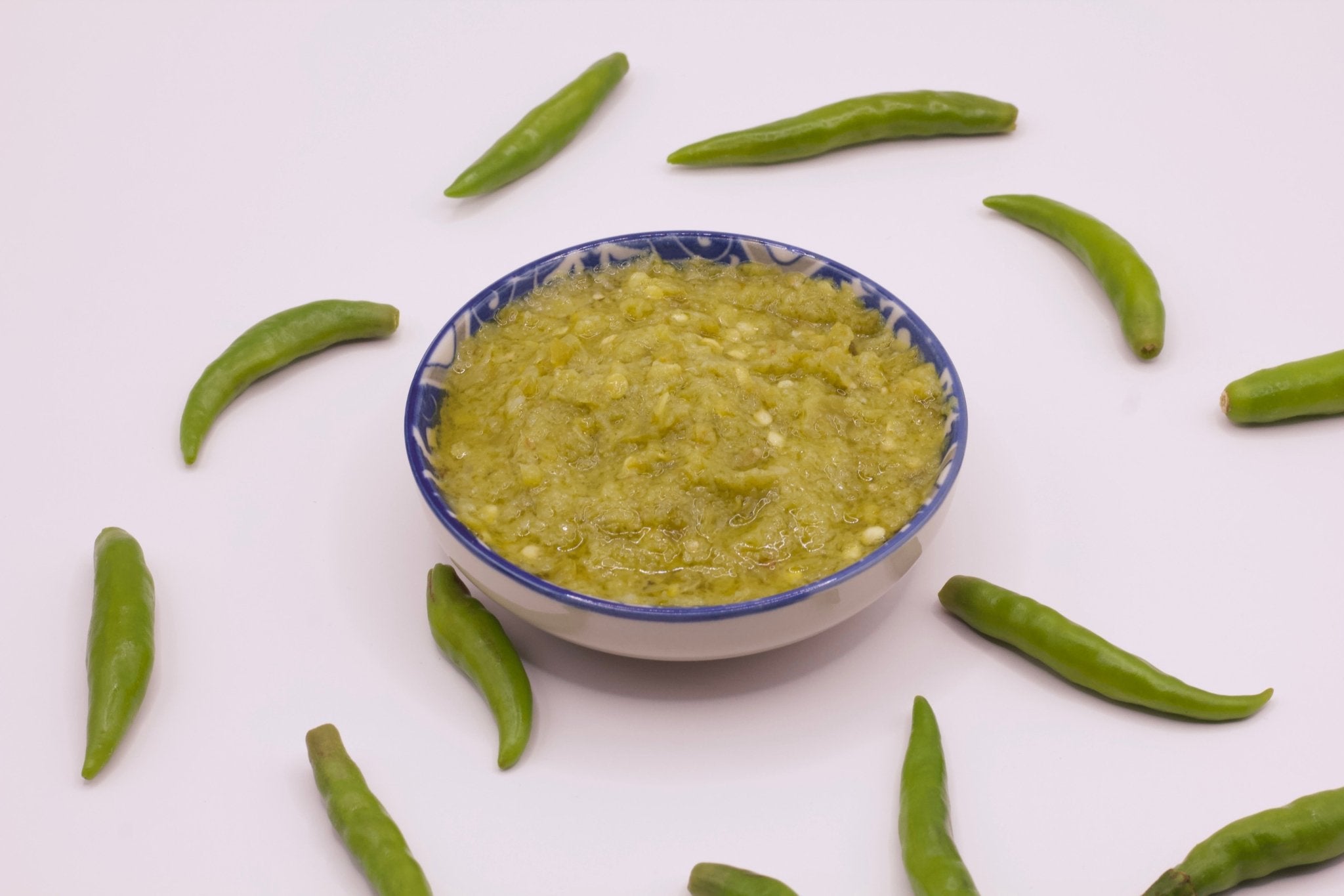 Sambal Hijau - MAMAM