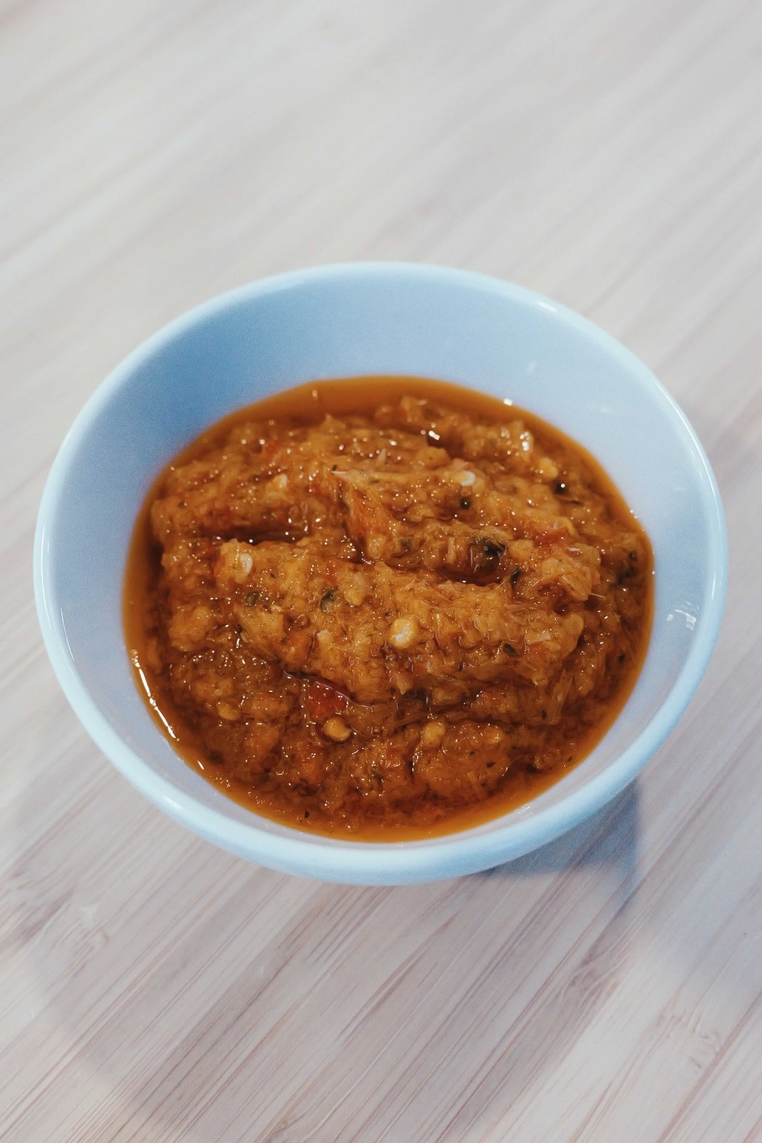 Sambal Lemongrass - MAMAM