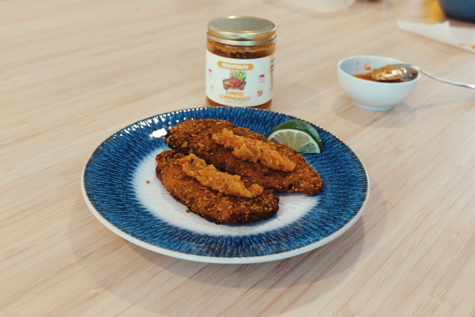 Sambal Lemongrass - MAMAM