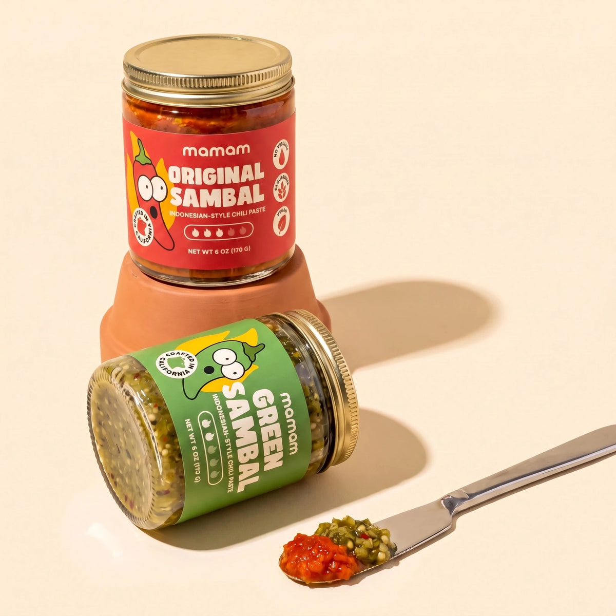 The Duo (2-Jar Bundle) - MAMAM